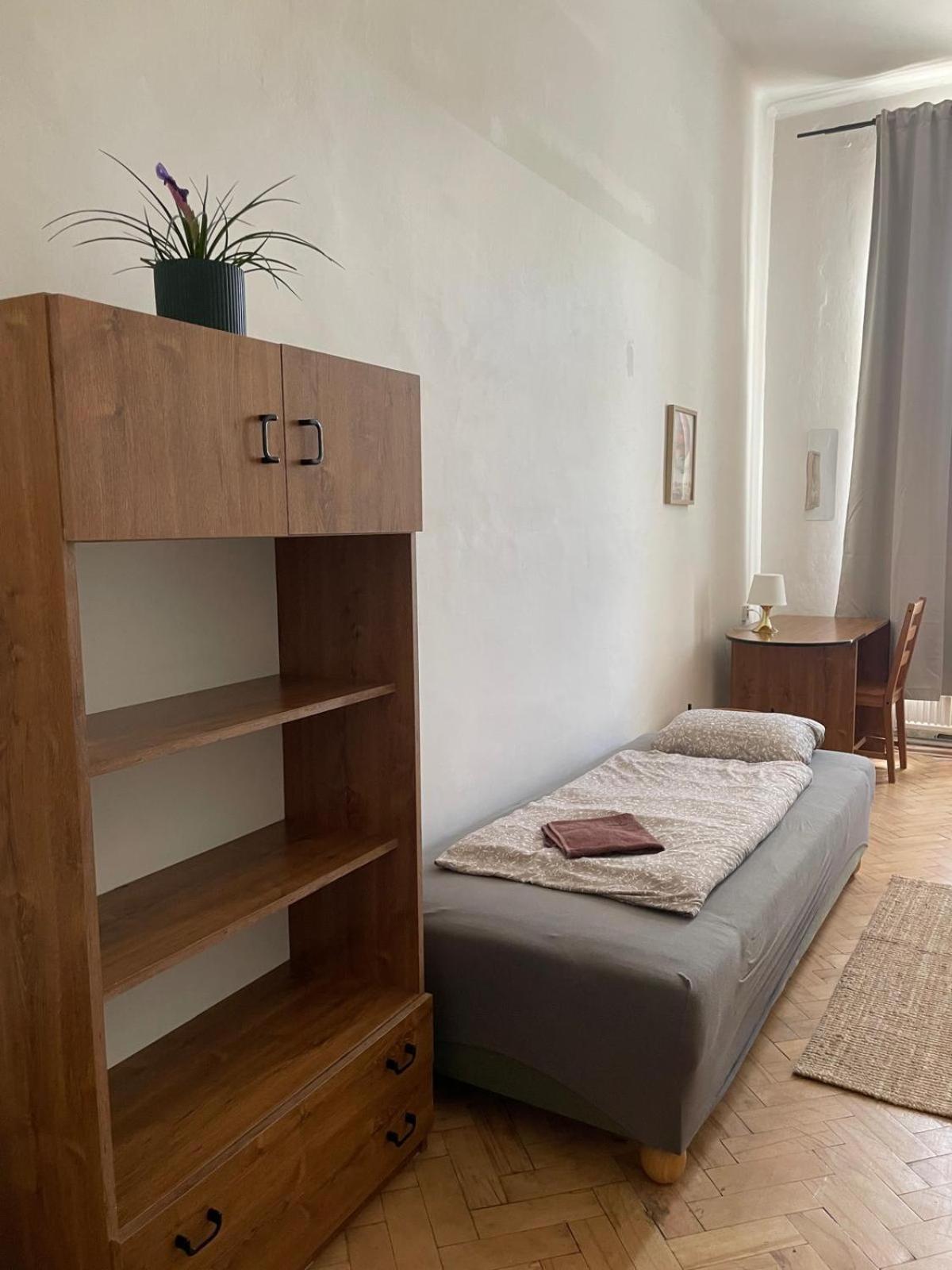 Hostel Moravia Οστράβα Δωμάτιο φωτογραφία