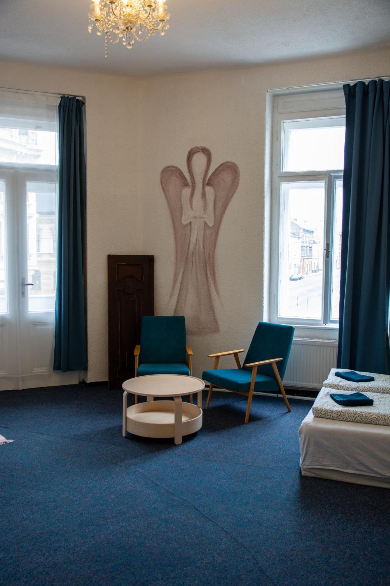 Hostel Moravia Οστράβα Εξωτερικό φωτογραφία